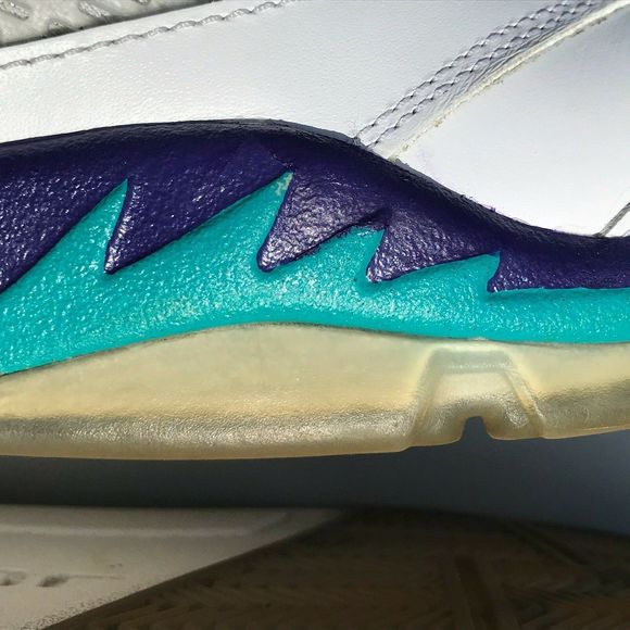 Nike Air Jordan 5 Retro Grape Size 13 Mens - Picture 10 of 12